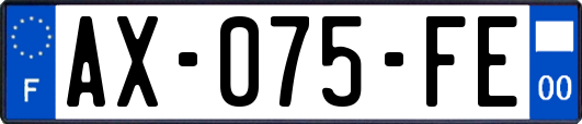 AX-075-FE