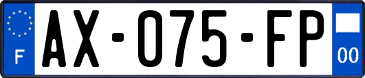 AX-075-FP