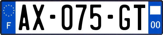 AX-075-GT