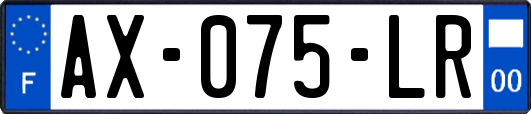 AX-075-LR