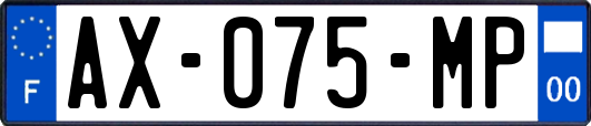 AX-075-MP