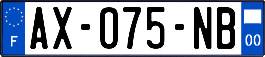 AX-075-NB