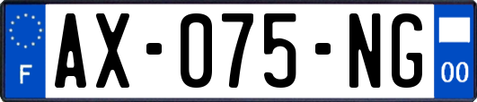 AX-075-NG