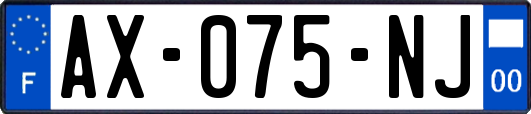 AX-075-NJ