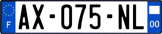 AX-075-NL