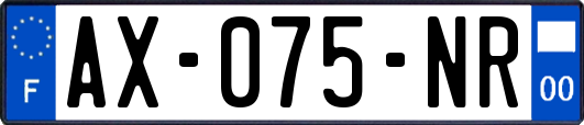 AX-075-NR