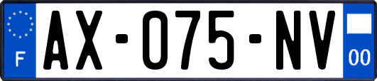 AX-075-NV