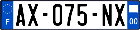 AX-075-NX