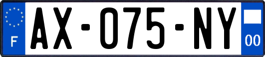 AX-075-NY
