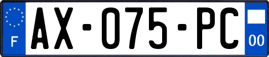AX-075-PC
