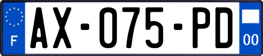 AX-075-PD
