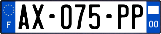 AX-075-PP