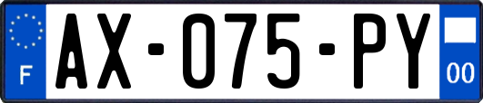 AX-075-PY