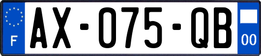 AX-075-QB