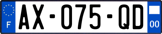 AX-075-QD
