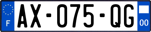 AX-075-QG