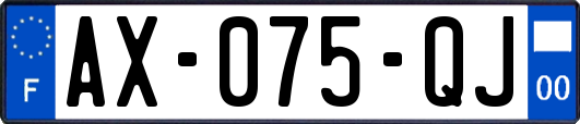 AX-075-QJ