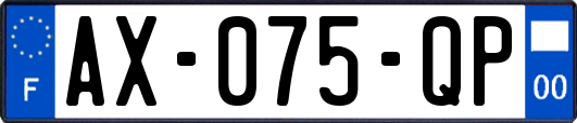 AX-075-QP