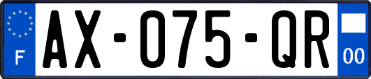 AX-075-QR
