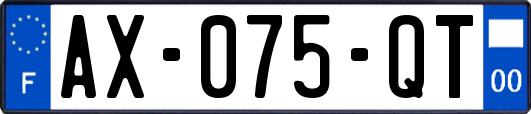 AX-075-QT