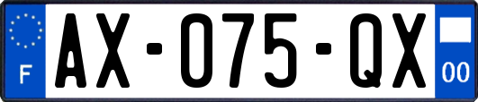 AX-075-QX