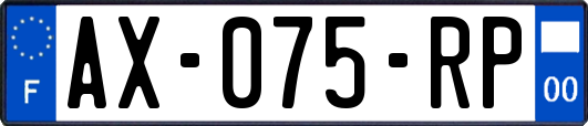 AX-075-RP