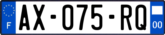AX-075-RQ