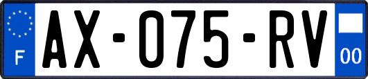 AX-075-RV
