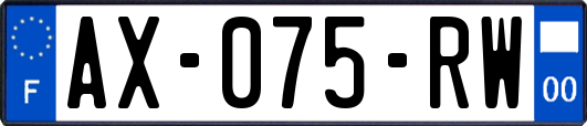 AX-075-RW