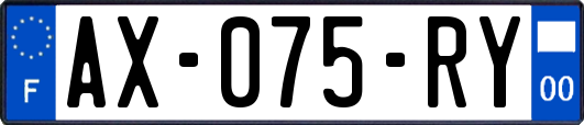 AX-075-RY
