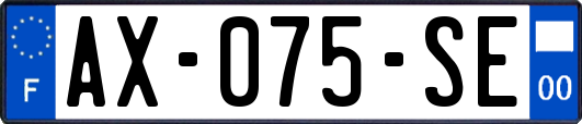 AX-075-SE