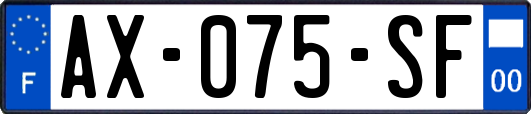 AX-075-SF