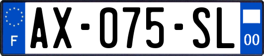 AX-075-SL