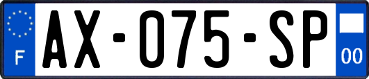 AX-075-SP