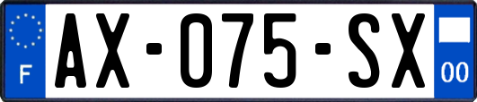 AX-075-SX