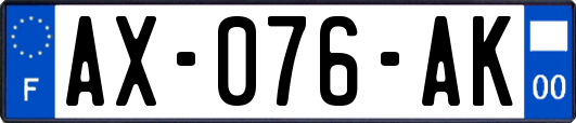 AX-076-AK