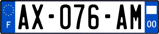 AX-076-AM