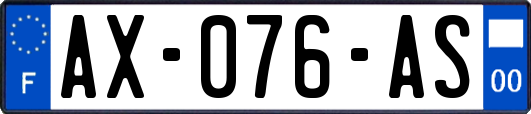 AX-076-AS