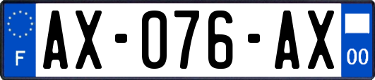 AX-076-AX