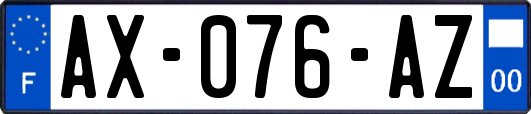 AX-076-AZ