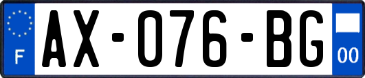 AX-076-BG