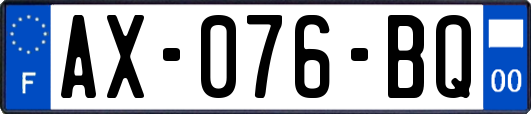 AX-076-BQ