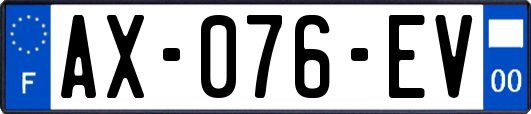 AX-076-EV