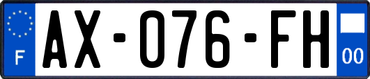 AX-076-FH