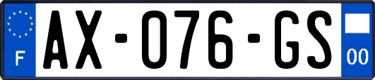 AX-076-GS