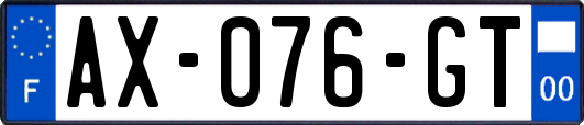 AX-076-GT