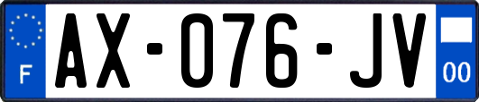 AX-076-JV