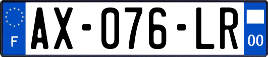 AX-076-LR