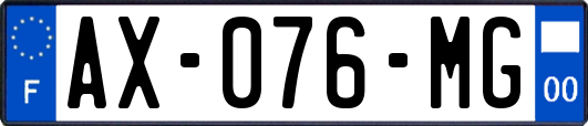 AX-076-MG