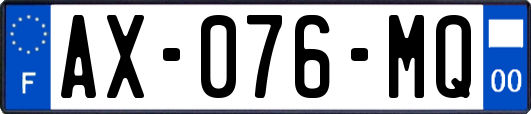 AX-076-MQ